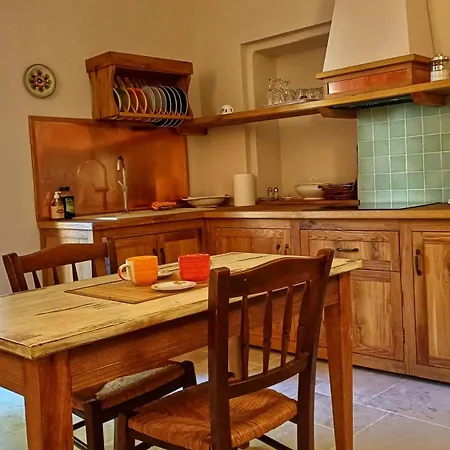 Apartment Il Sensalino San Donato in Poggio