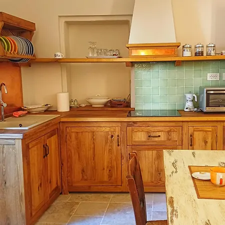 Il Sensalino Apartment